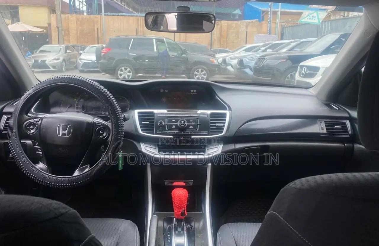 Honda Accord 2015 Gold