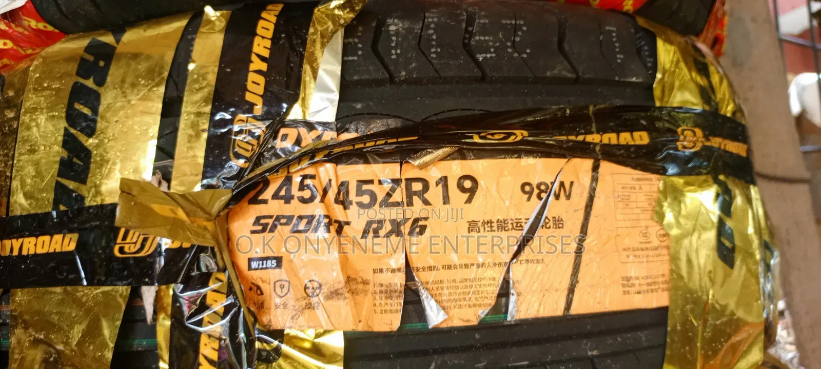 Austone Radial, Roadx,Centara,Joyroad