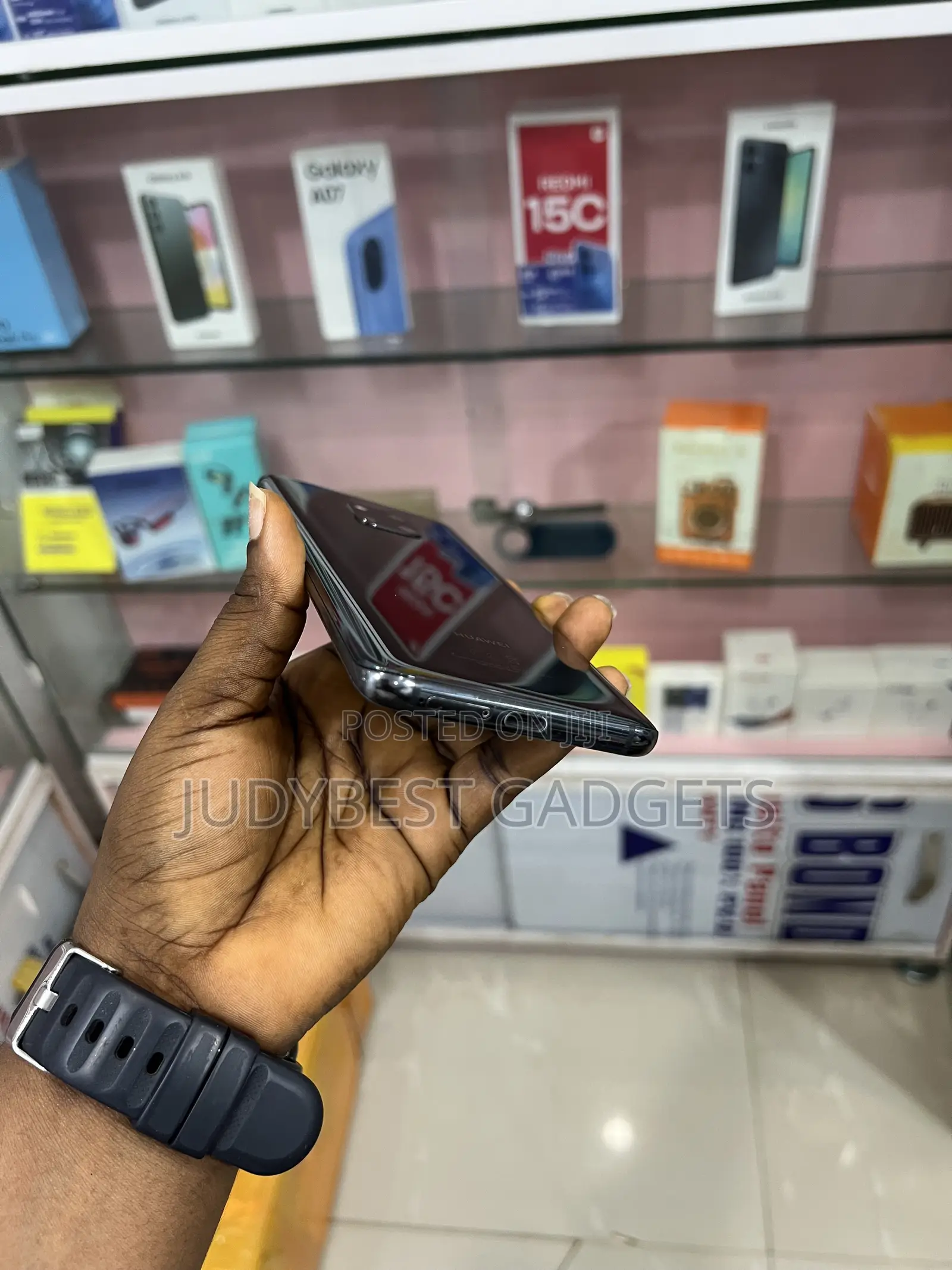 Huawei Mate 20 Pro Dual SIM 128 GB Black
