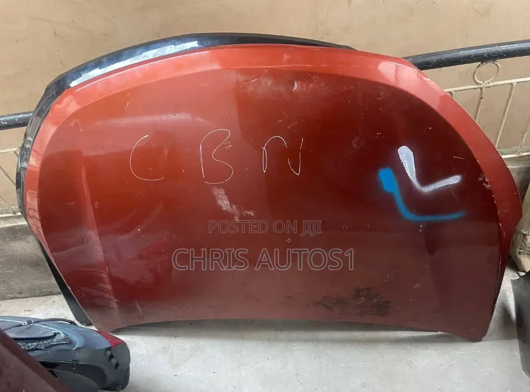 Replacement Bonnet for Hyundai Santa Fe 2013 2018
