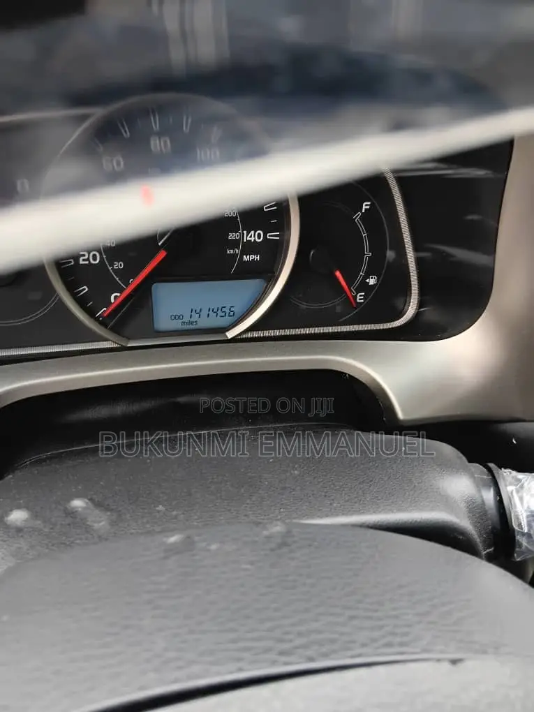 Toyota RAV4 2013 Black
