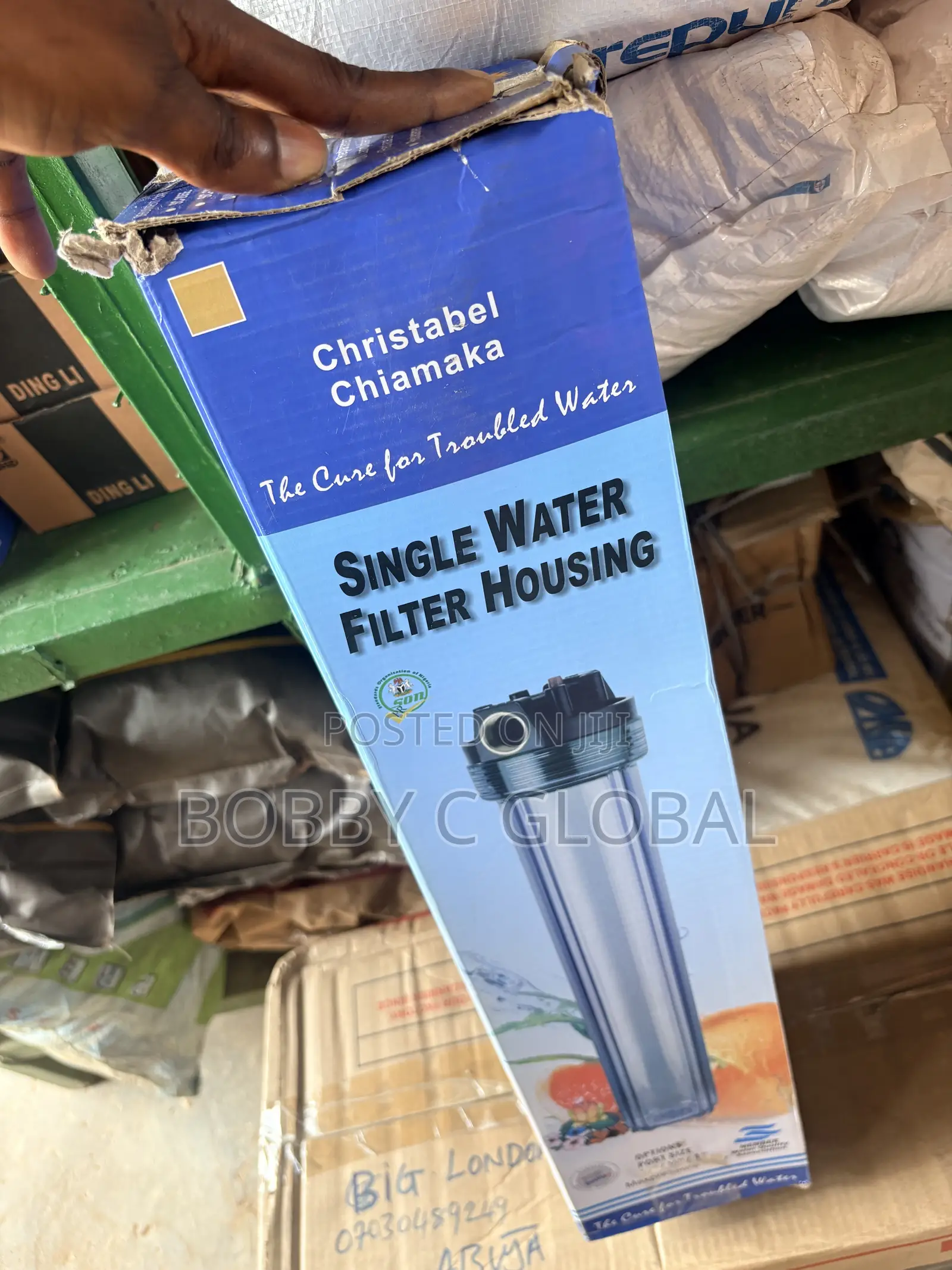 Water Filter