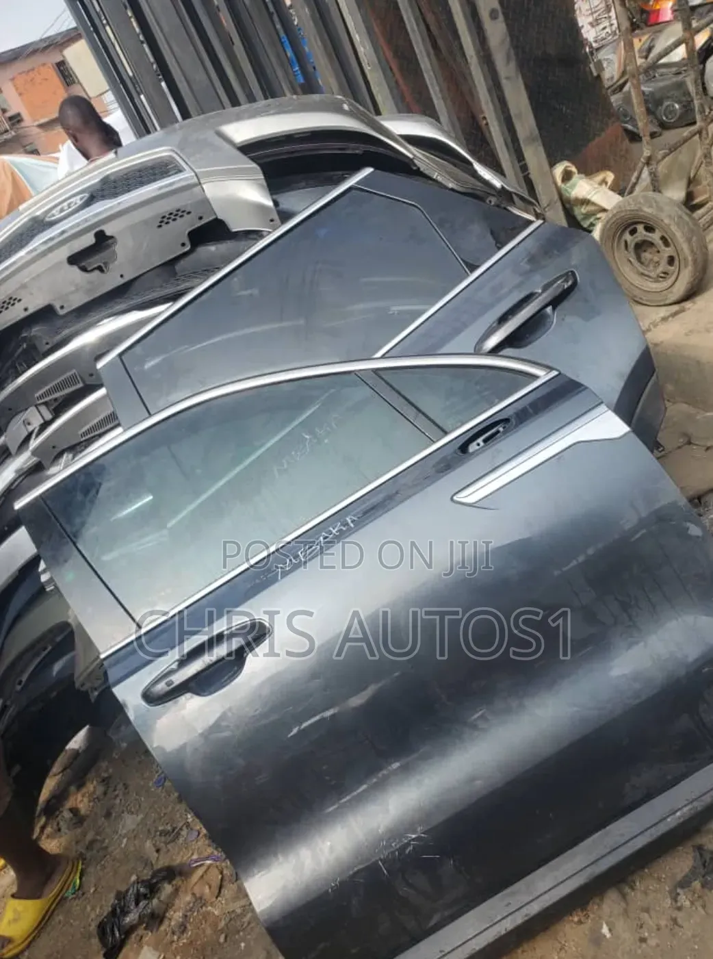 Replacement Doors for Kia Sorento 2023