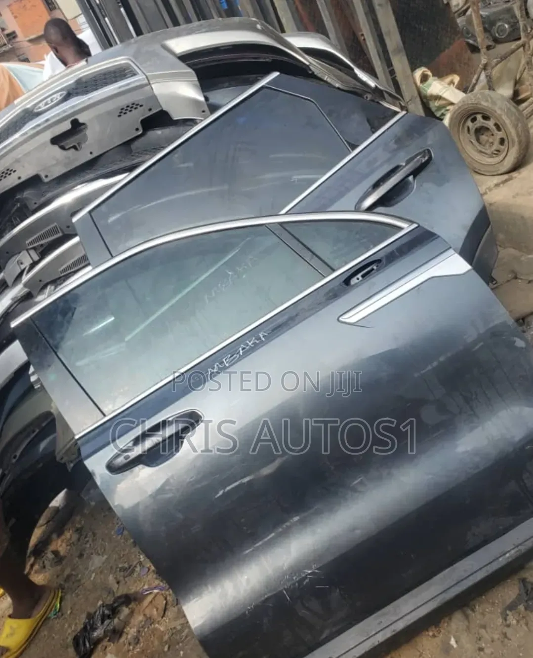 Replacement Doors for Kia Sorento 2023