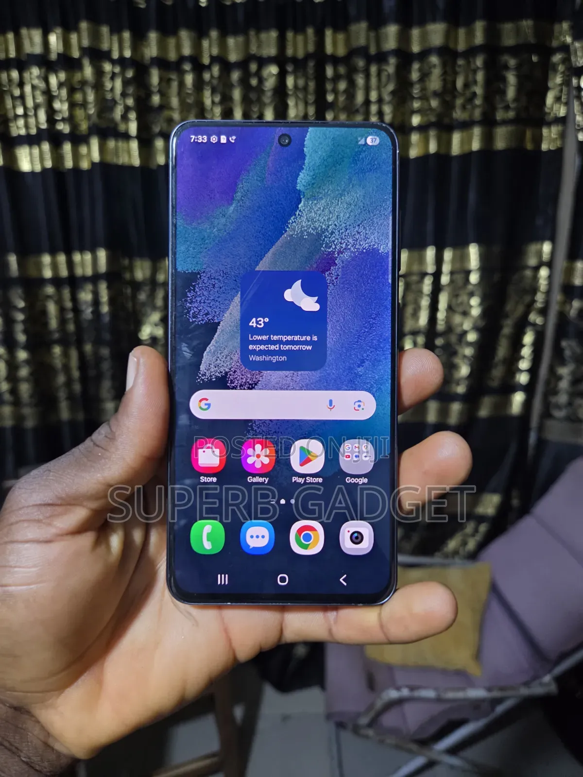 Samsung Galaxy S21 FE 5G 128 GB