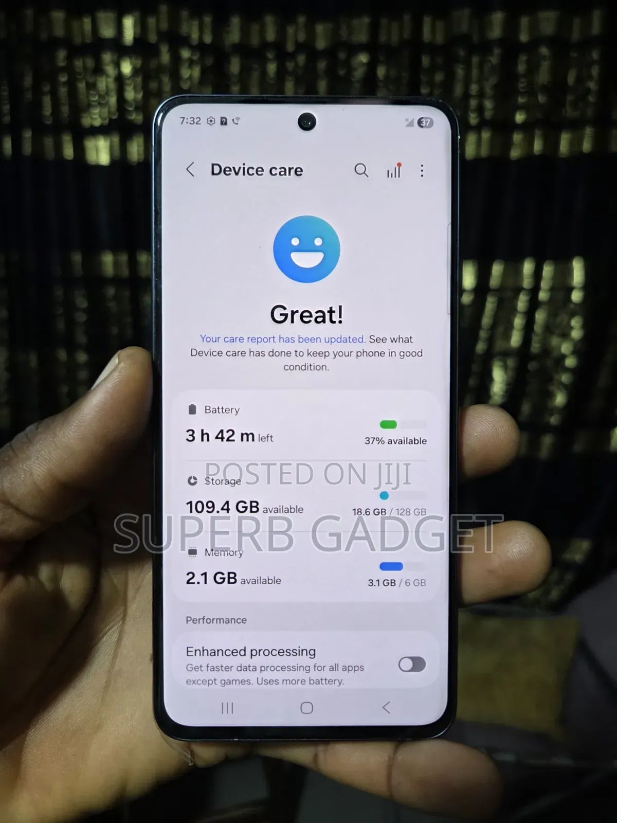 Samsung Galaxy S21 FE 5G 128 GB