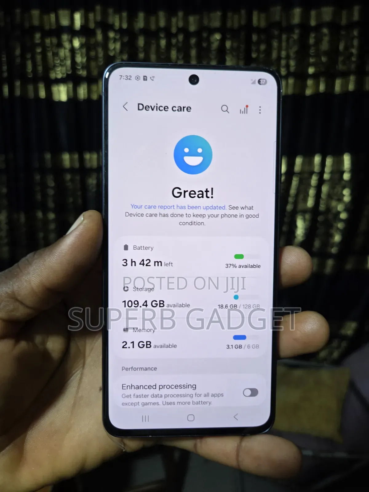 Samsung Galaxy S21 FE 5G 128 GB