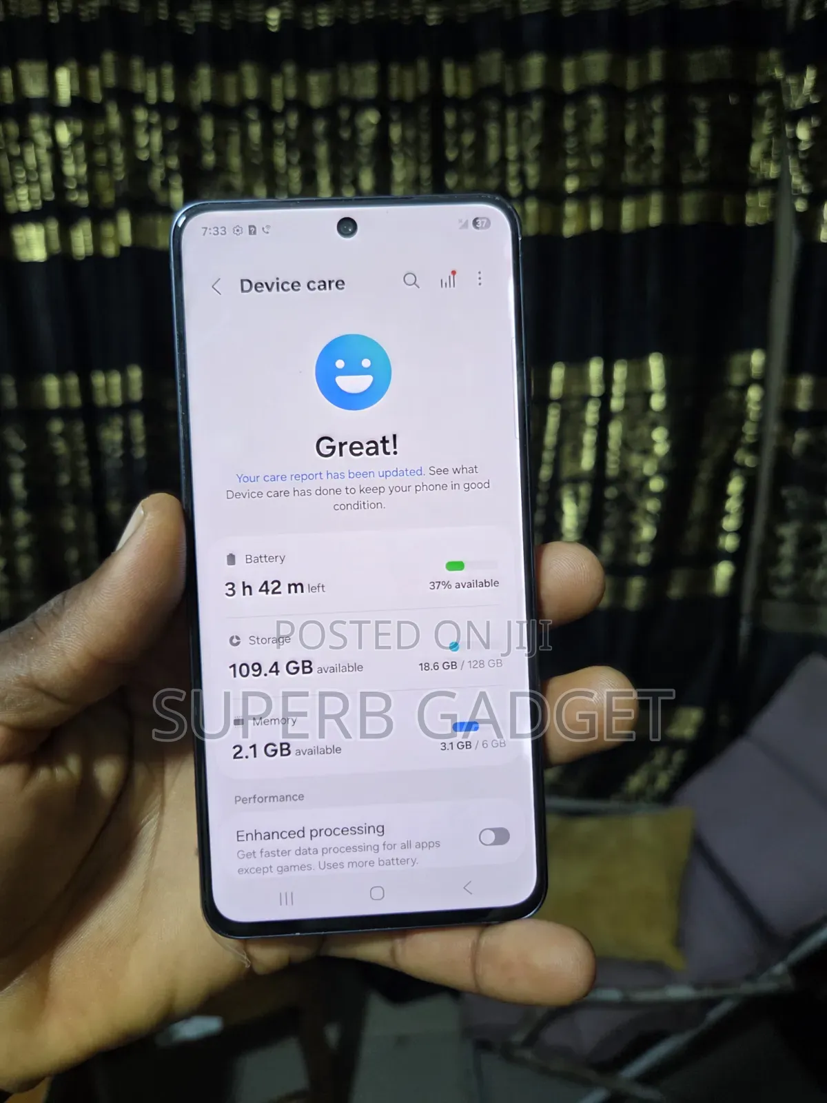 Samsung Galaxy S21 FE 5G 128 GB