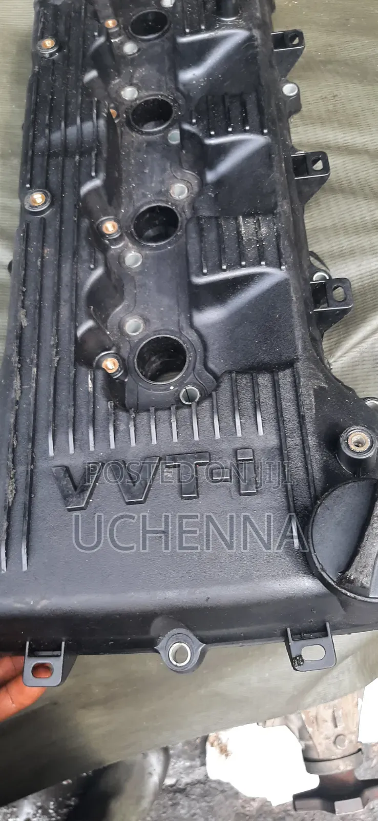 Top Cylinder Cover
