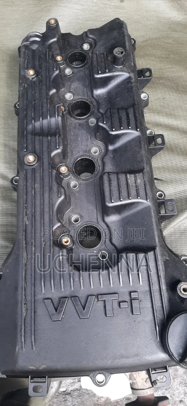 Top Cylinder Cover