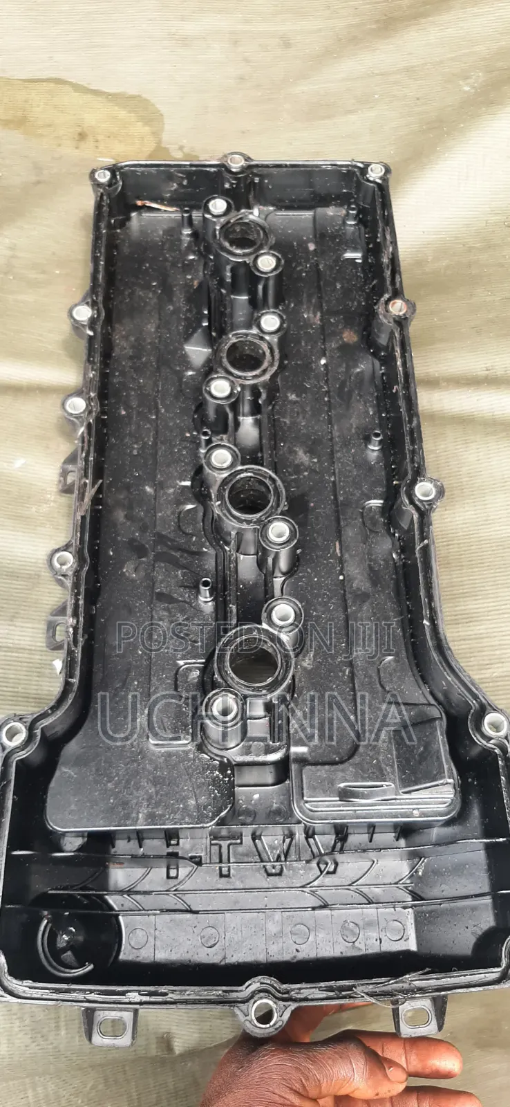 Top Cylinder Cover