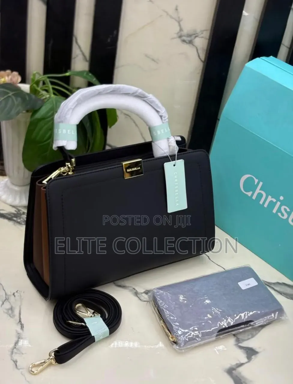 Original Chrisbella Bag Size: Medium Purse