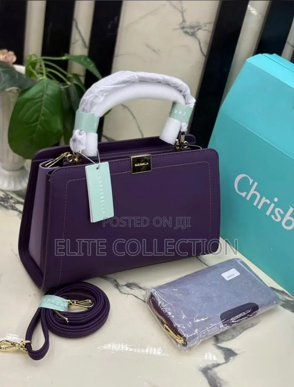 Original Chrisbella Bag Size: Medium Purse