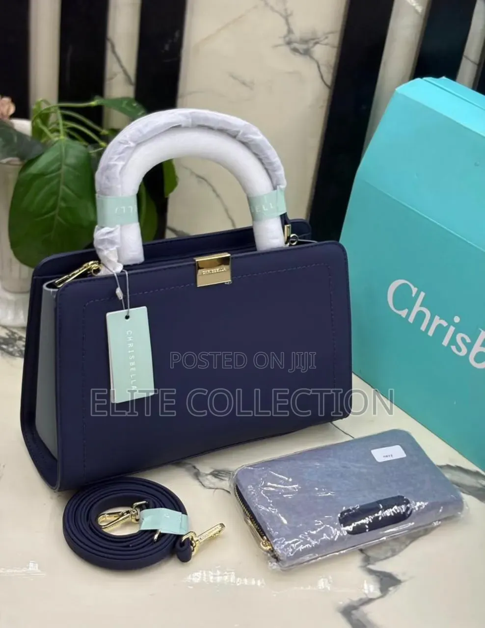 Original Chrisbella Bag Size: Medium Purse