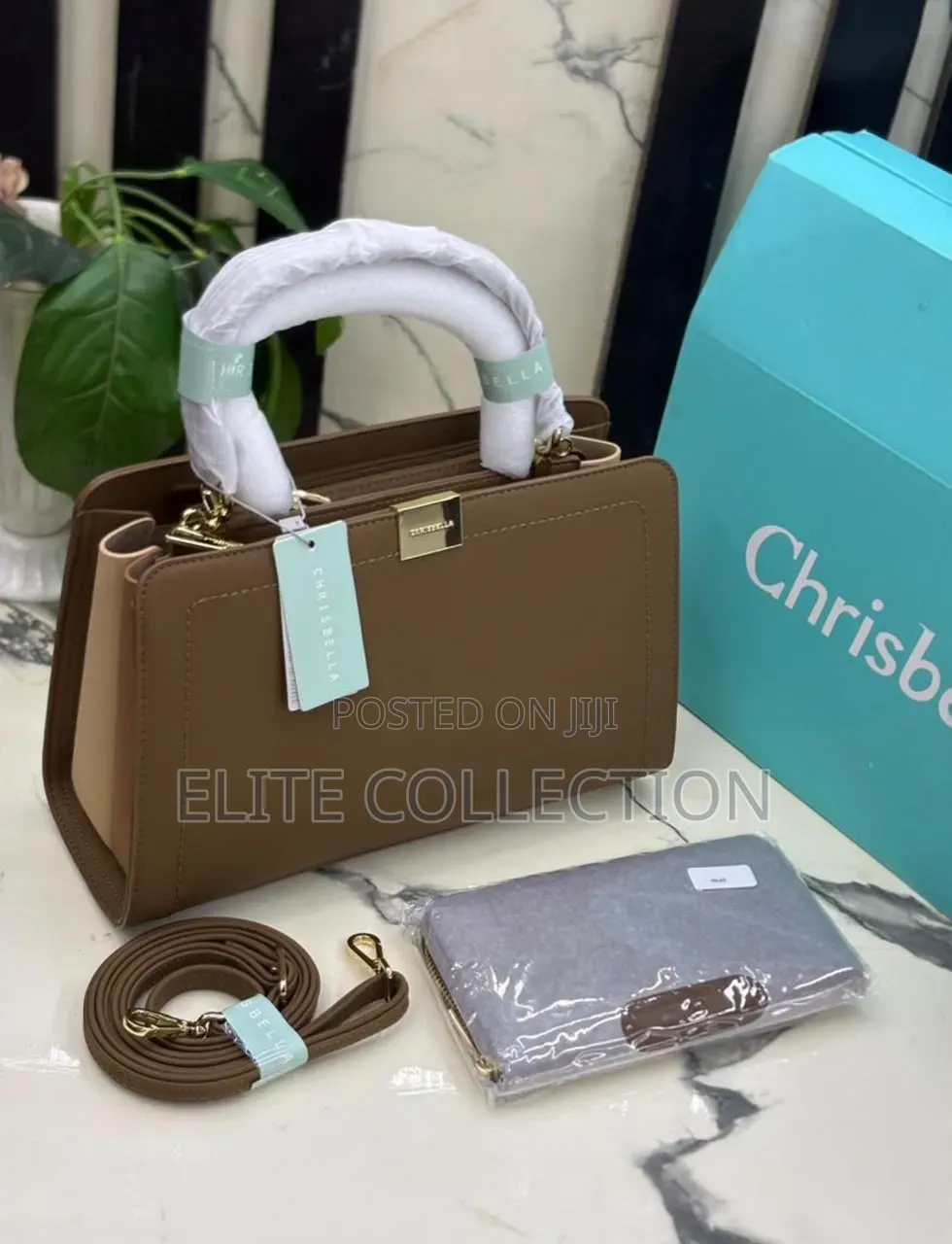 Original Chrisbella Bag Size: Medium Purse