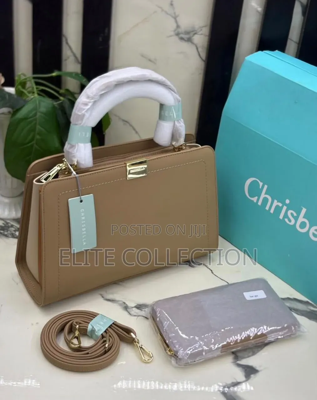 Original Chrisbella Bag Size: Medium Purse