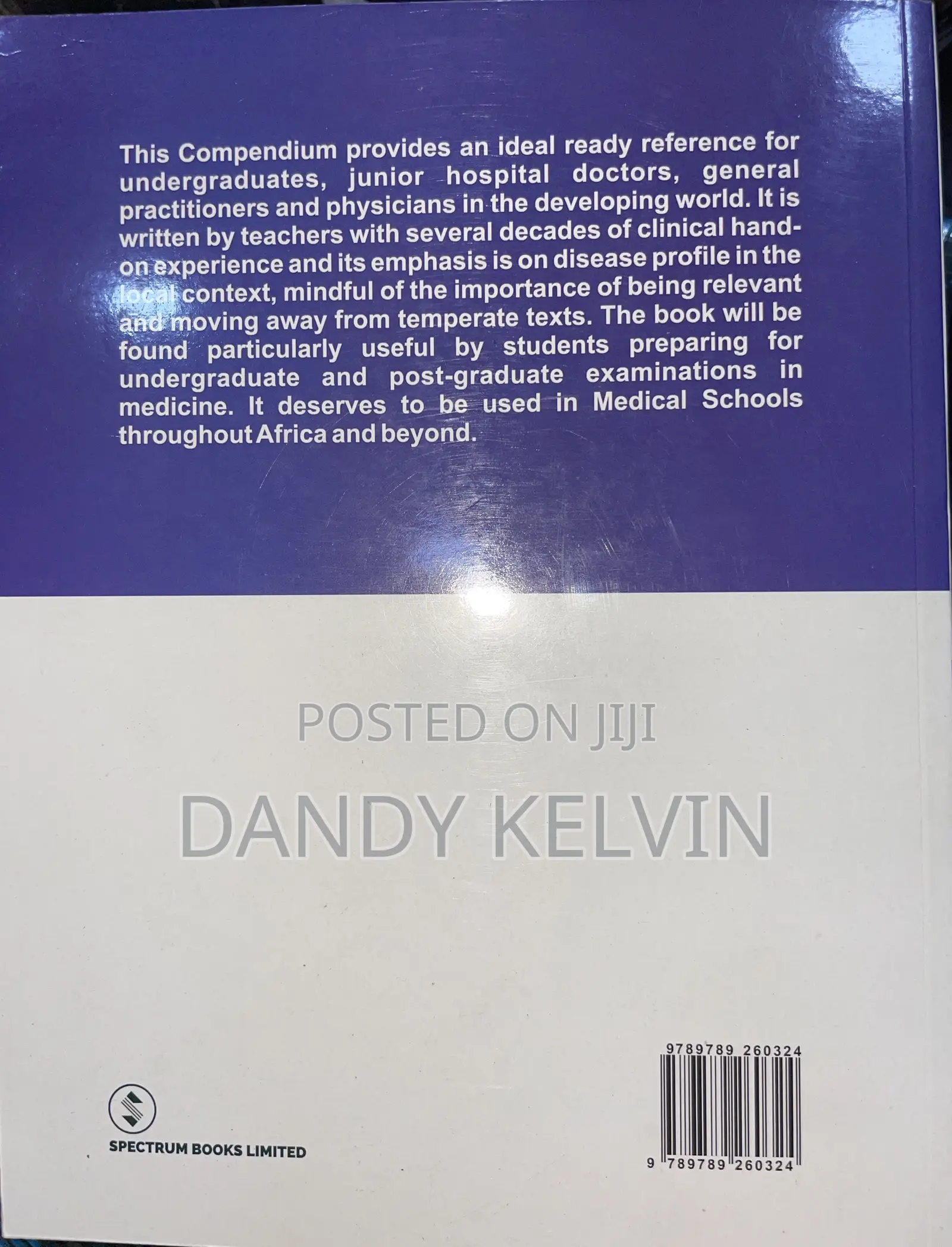 A Compendium of Clinical Medicine