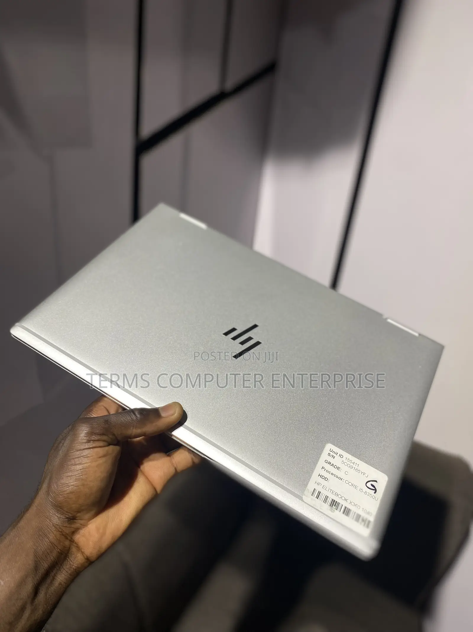 Laptop HP EliteBook 1040 G6 8GB Intel Core i5 SSD 256GB