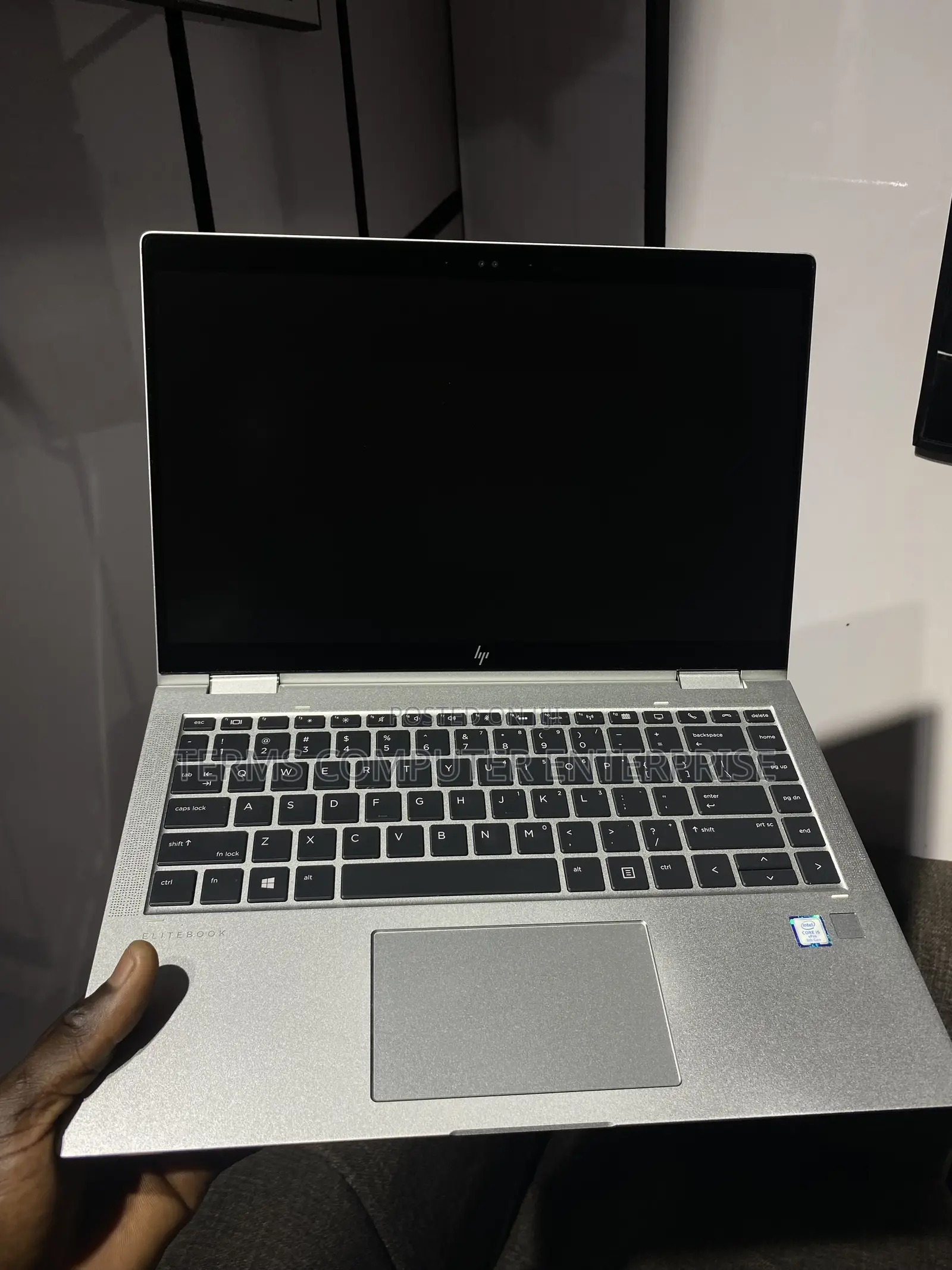 Laptop HP EliteBook 1040 G6 8GB Intel Core i5 SSD 256GB