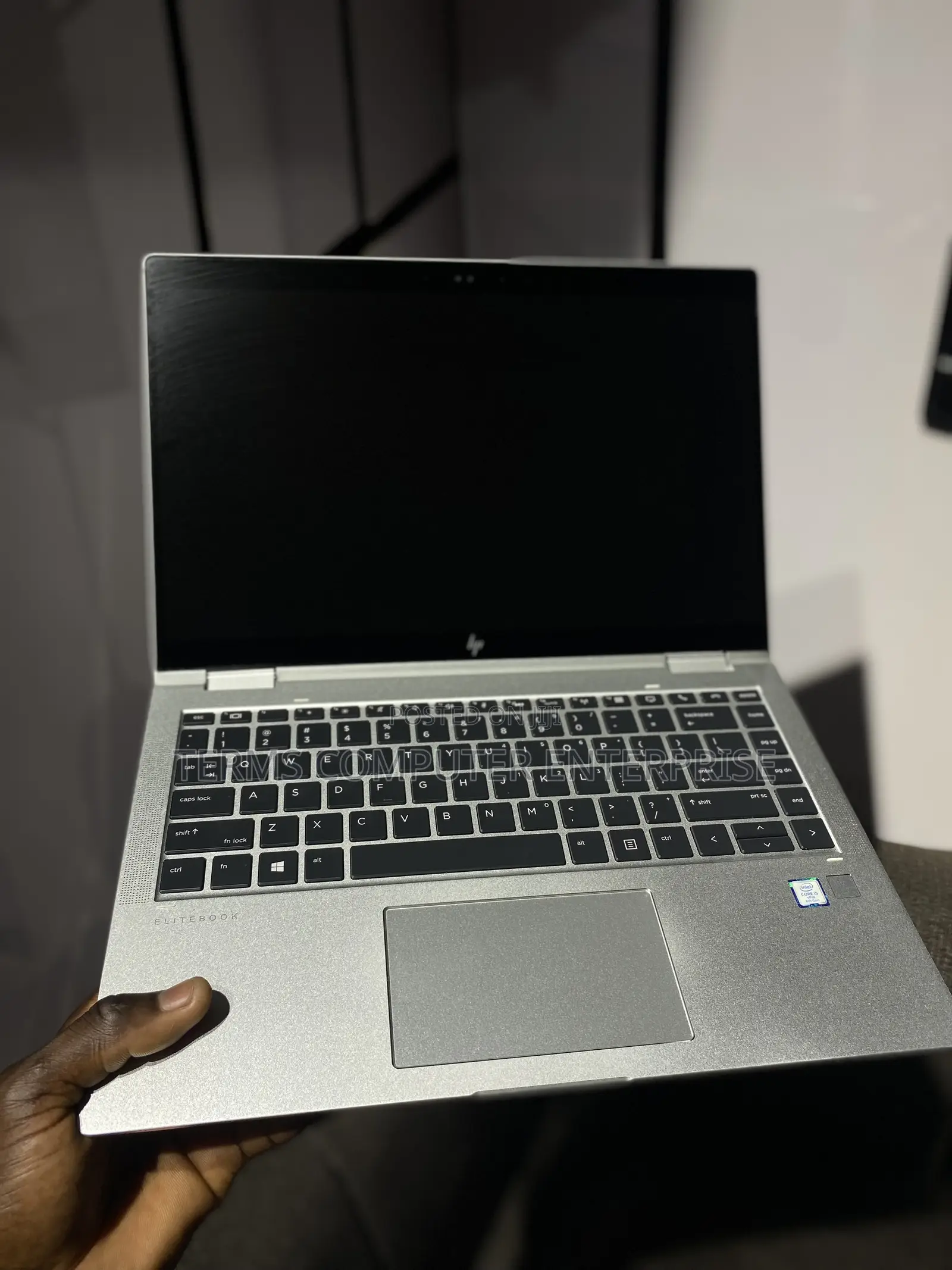 Laptop HP EliteBook 1040 G6 8GB Intel Core i5 SSD 256GB