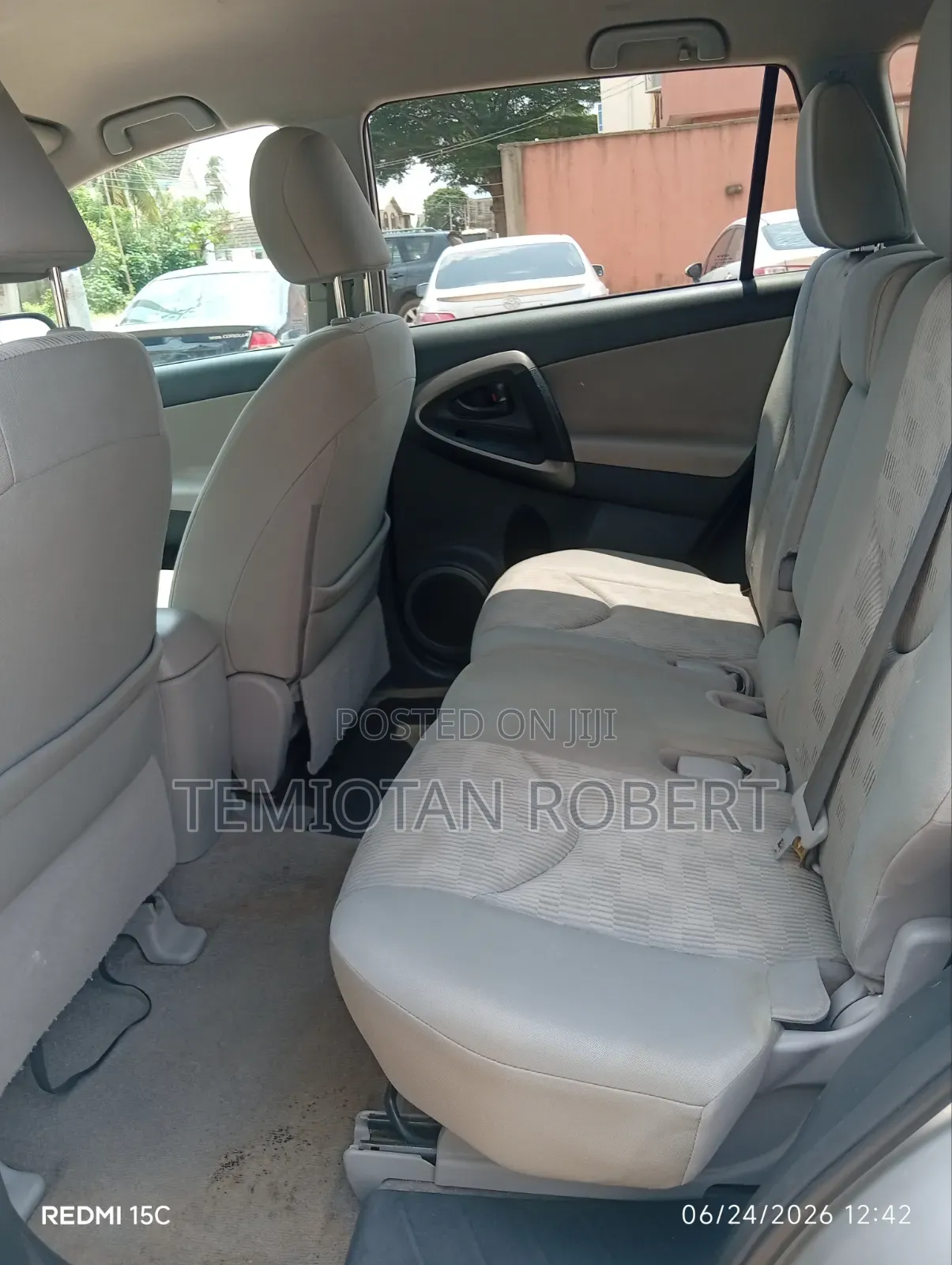 Toyota RAV4 2.5 Limited 4x4 2012 Silver