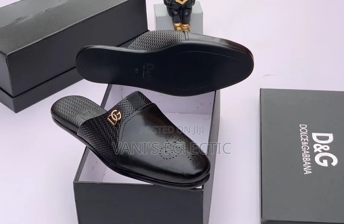 Exotic Half Shoes
