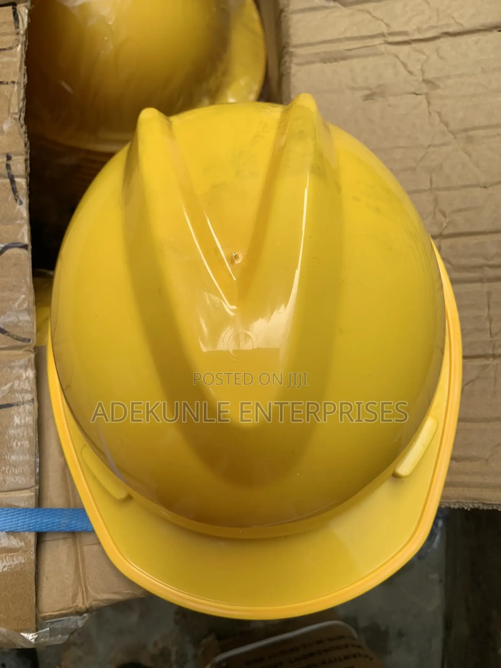 Safety MSA Helmets