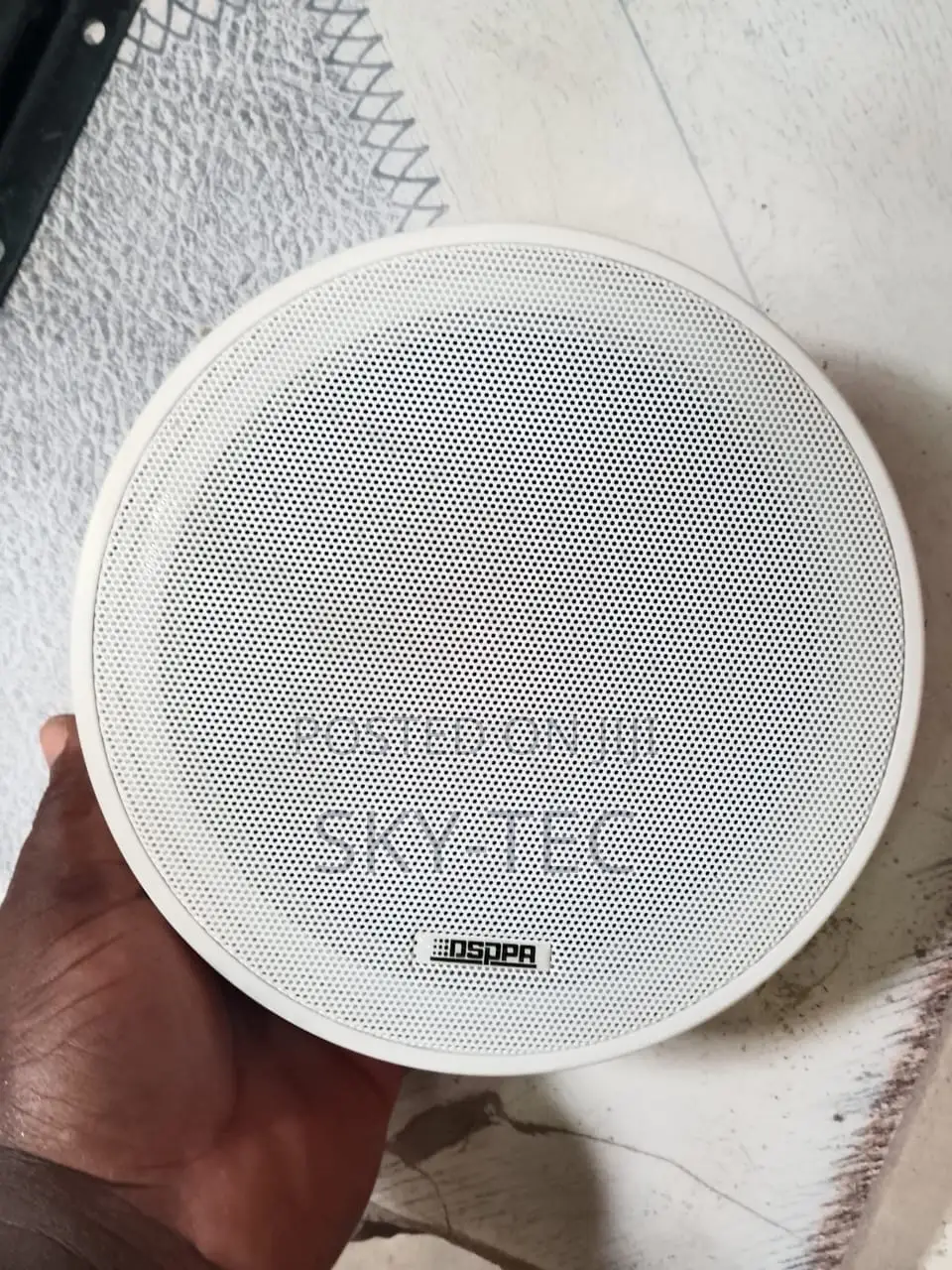 Original Dsppa Surface Hanging Ceiling Speakers