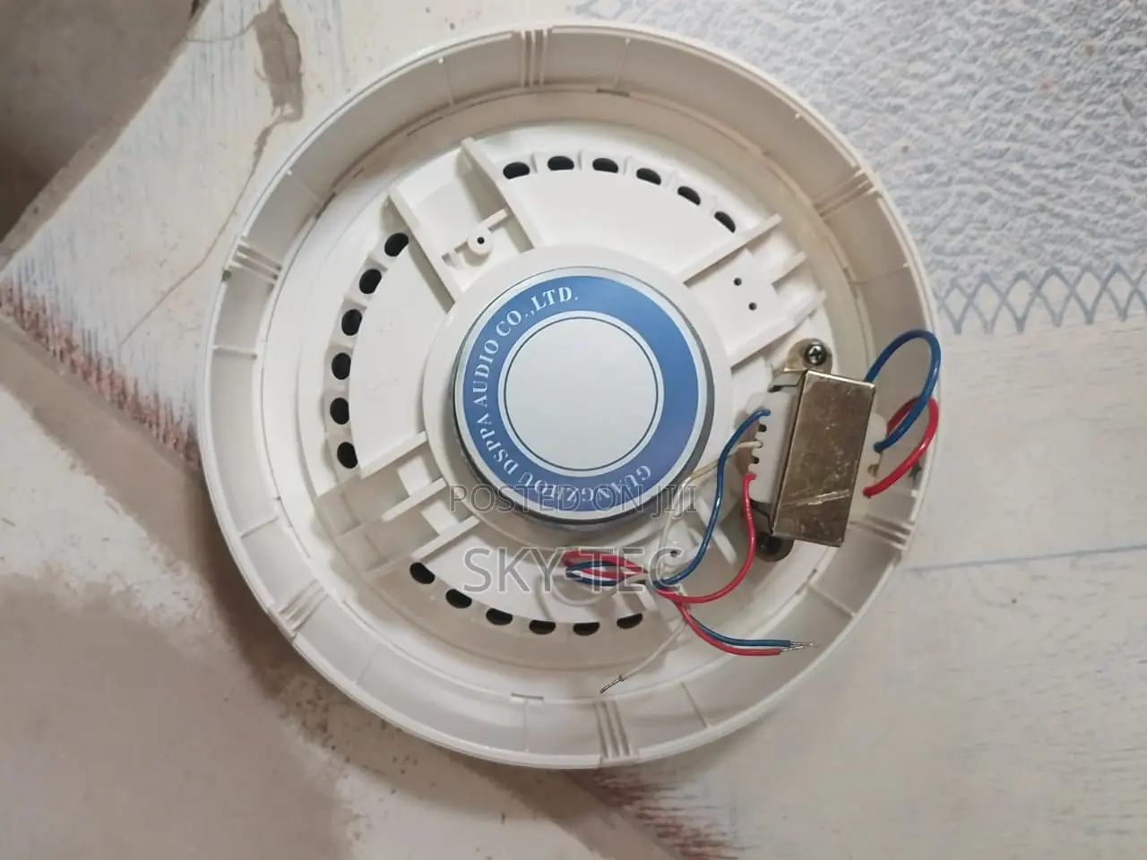 Original Dsppa Surface Hanging Ceiling Speakers