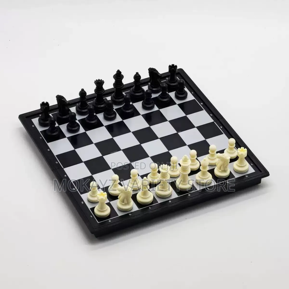 Magnetic Fold Chess Board Game for Kids an Adult