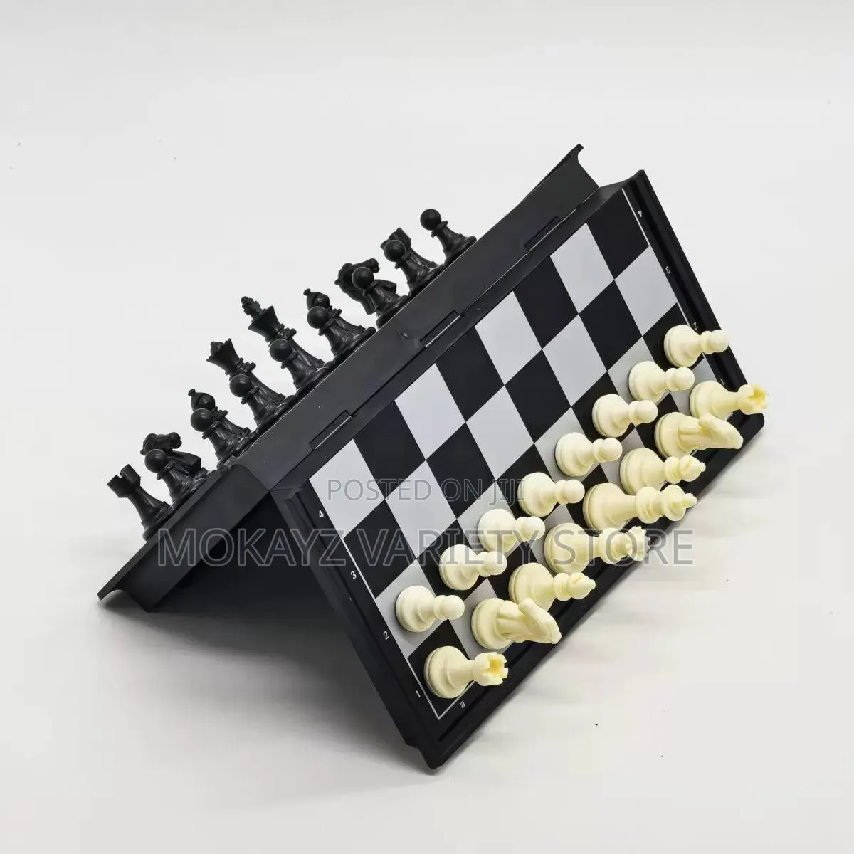 Magnetic Fold Chess Board Game for Kids an Adult
