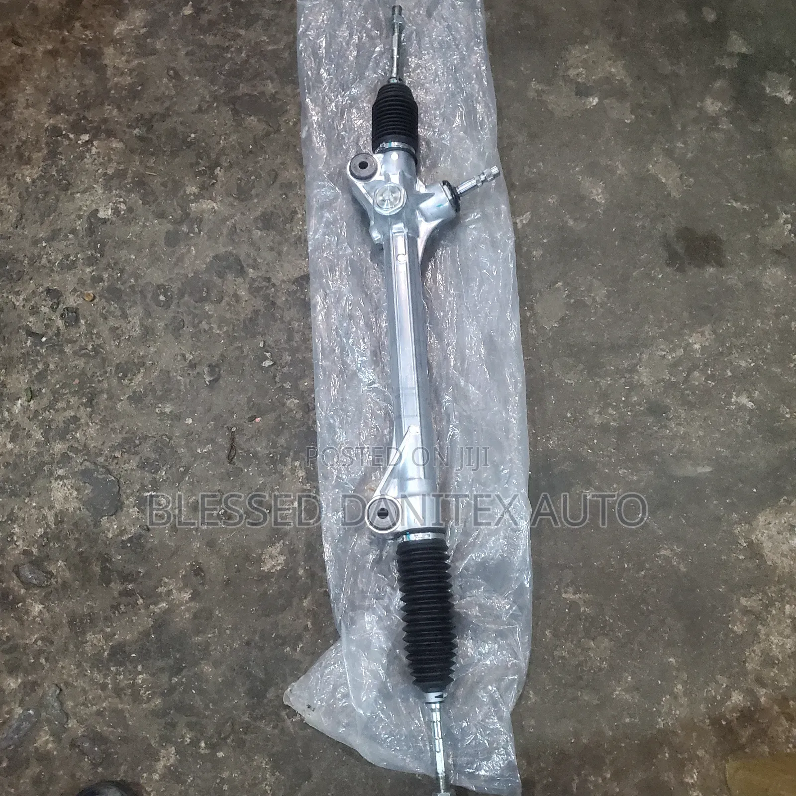Steering Rock of Toyota Highlander 2008 to 2018