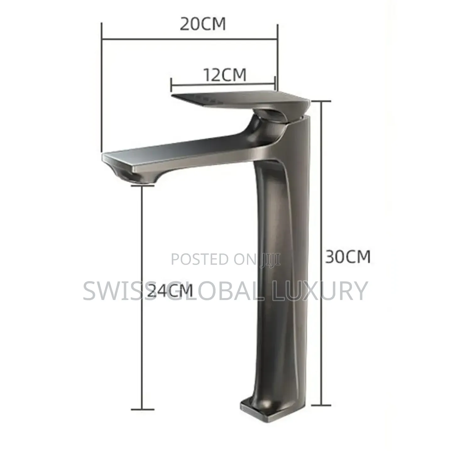 High Grade Basin Mixer Tap, Available in Different Colors