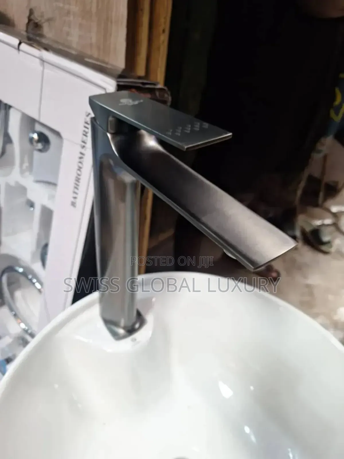 High Grade Basin Mixer Tap, Available in Different Colors