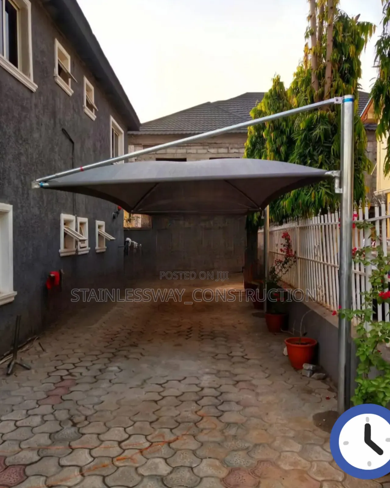 TopGuard Carports | Durable Roofing | Fast Delivery