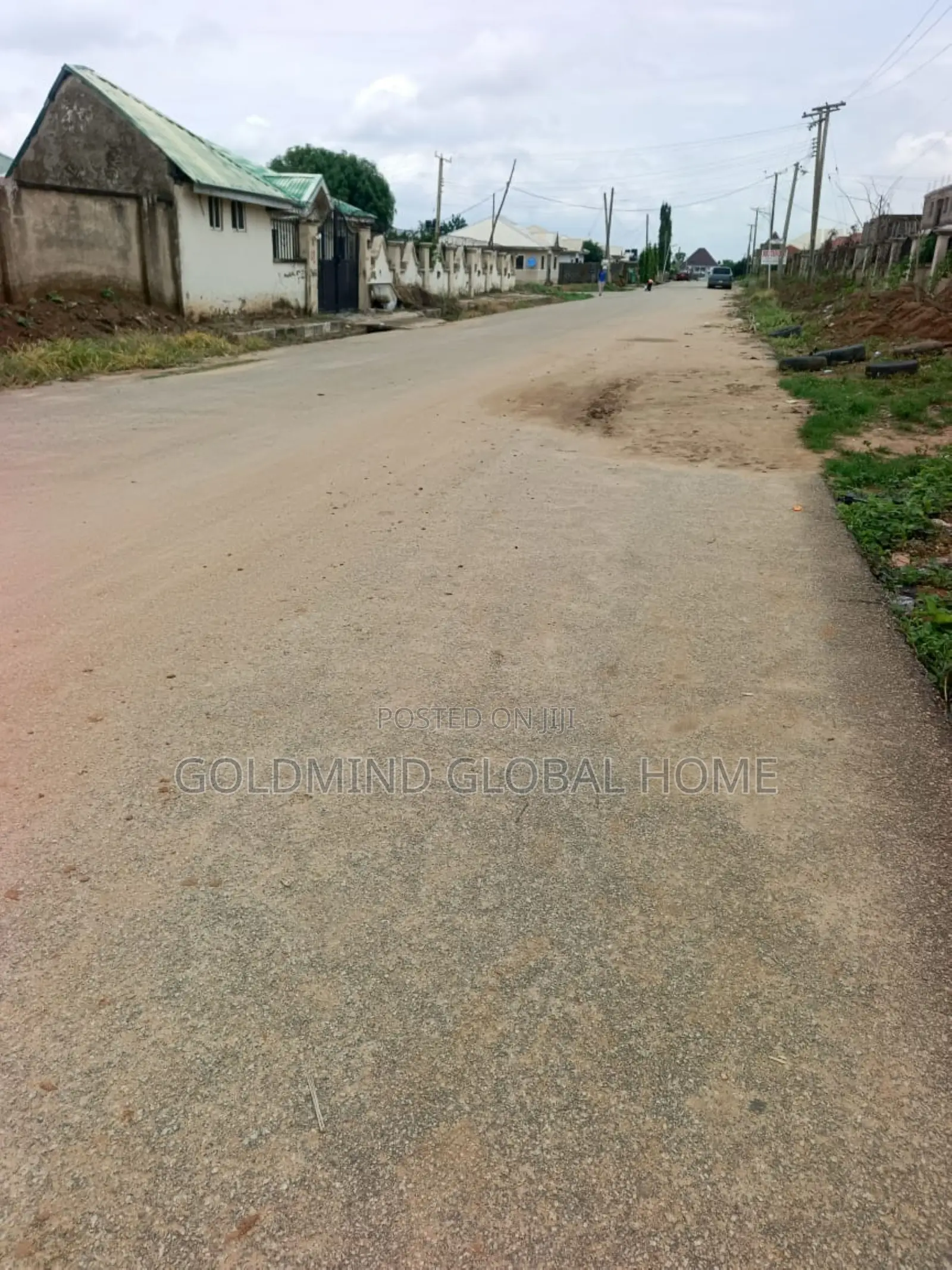 Size: 9,922 Sqm. Commercial Land for Sale in Gudu Abuja – Nigeria.