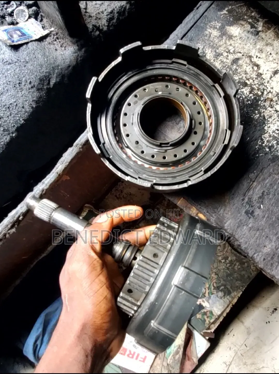 Drive and Revise Corolla 5pin