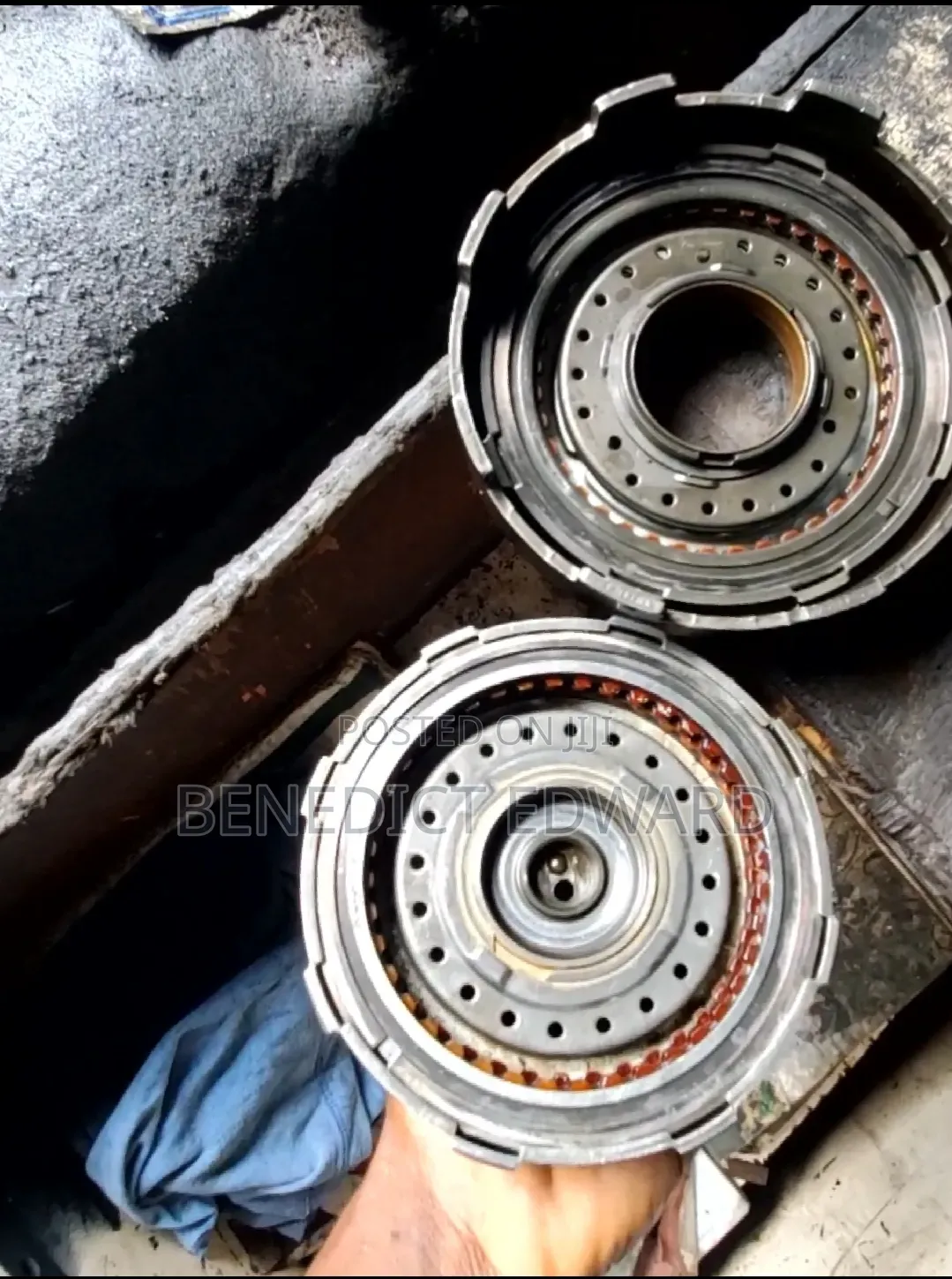 Drive and Revise Corolla 5pin