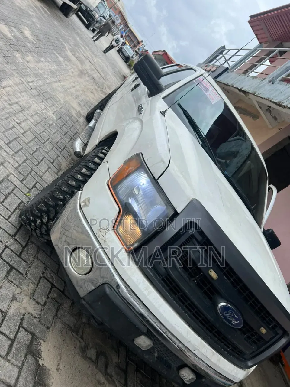 Ford F-150 XLT 2010 White