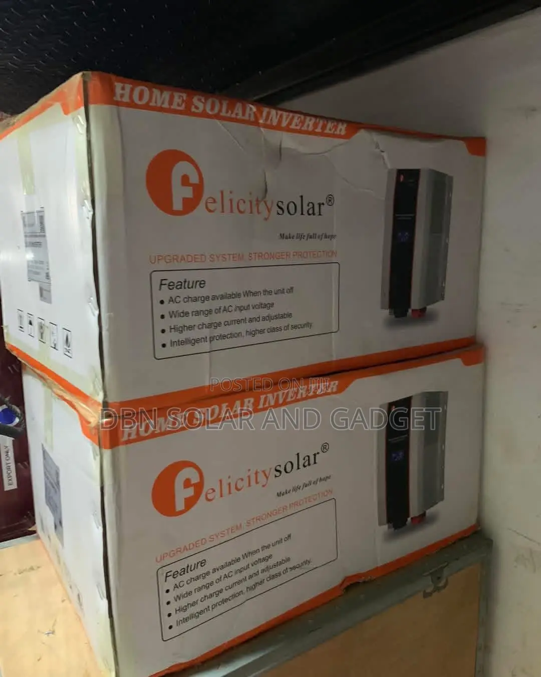 5kva 24v Felicity Solar Inverter Ivps Very Good Quality and Reliable