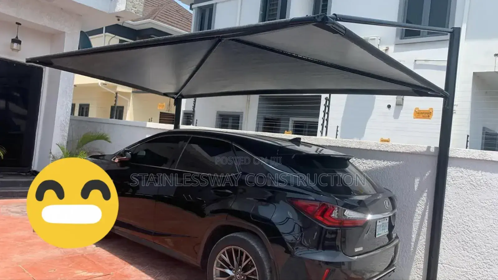 PrimeCover Parking Shade | Low Price | Free Site Visit`*
