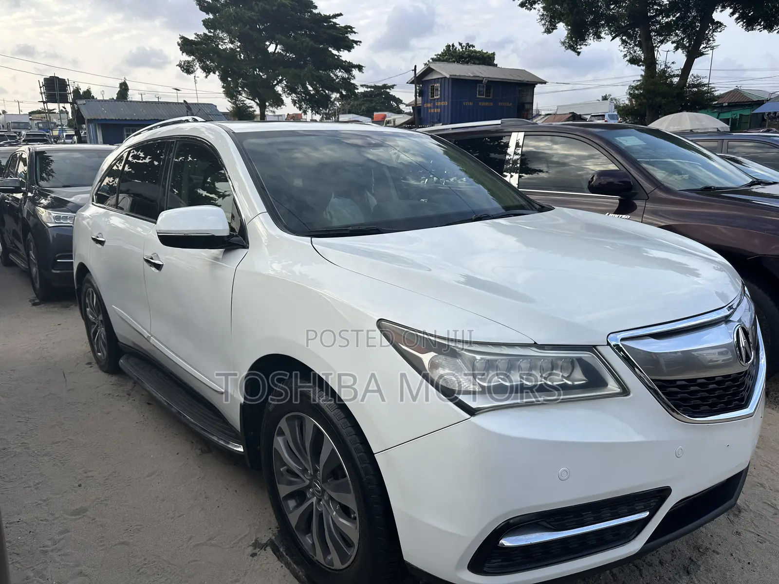 Acura MDX Advance and Entertainment Packages 4dr SUV (3.5L 6cyl 6A)