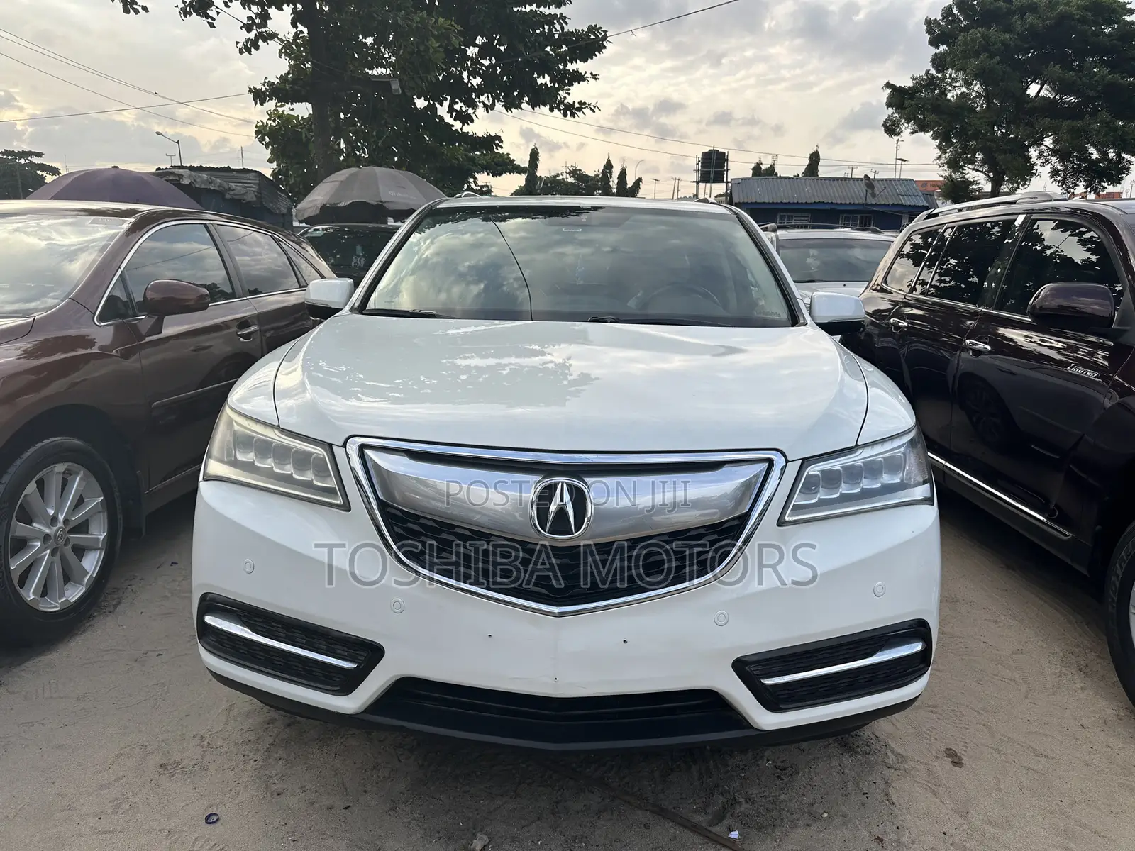 Acura MDX Advance and Entertainment Packages 4dr SUV (3.5L 6cyl 6A)