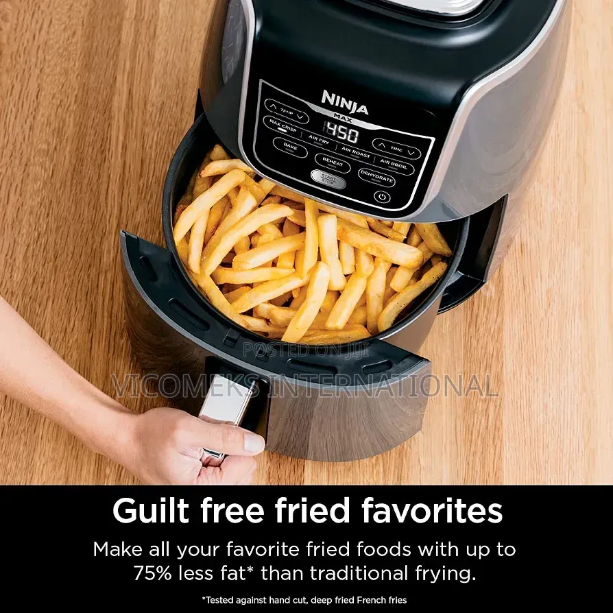 Air Fryer MAX Family, 5.2L, 6-in-1 Ninja