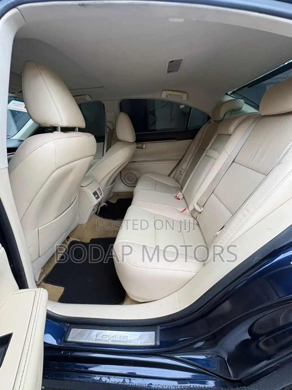 Lexus ES 350 FWD 2015 Blue
