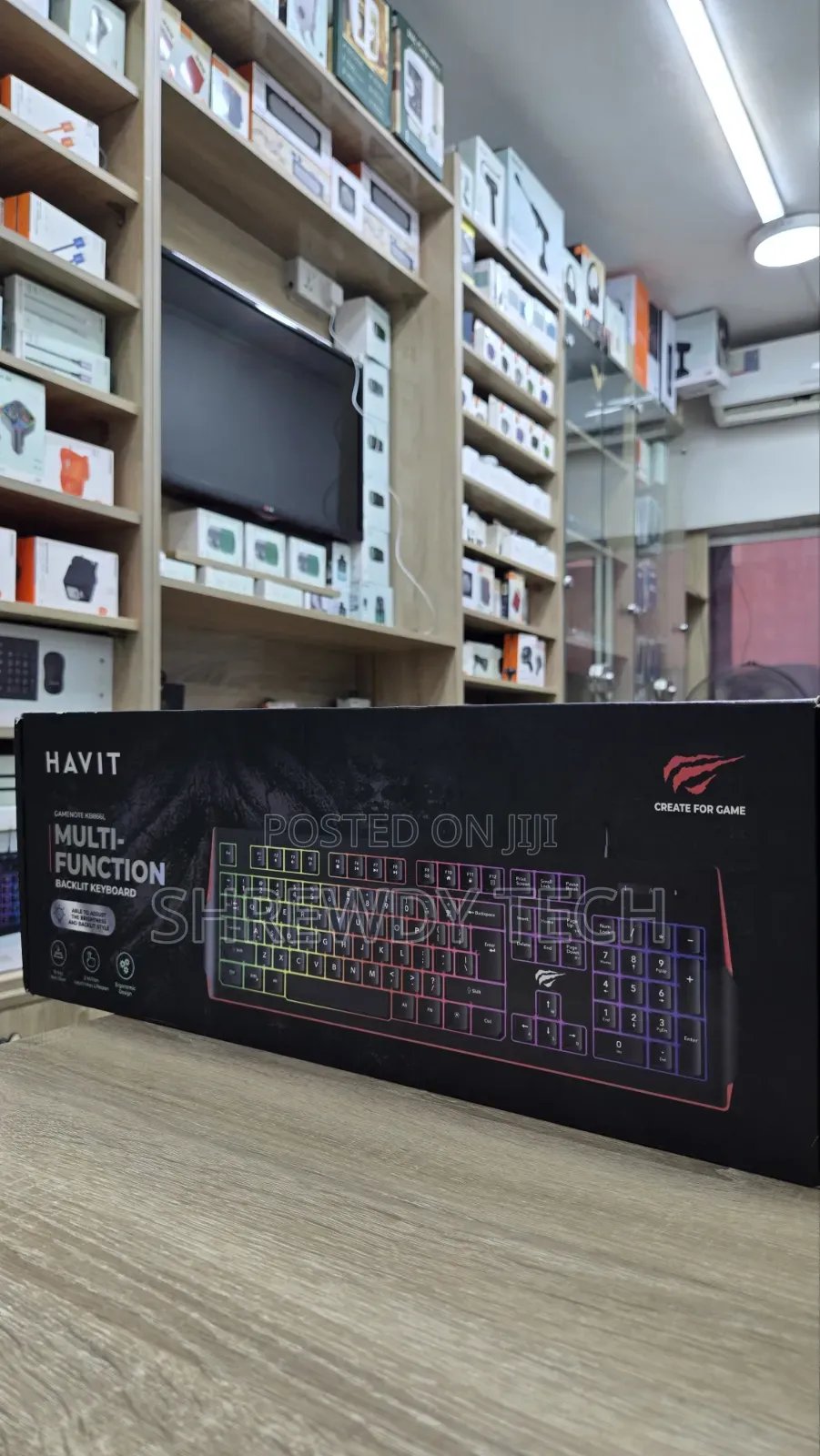 Havit Gaming Keyboard