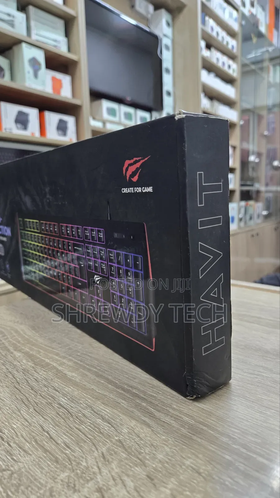 Havit Gaming Keyboard