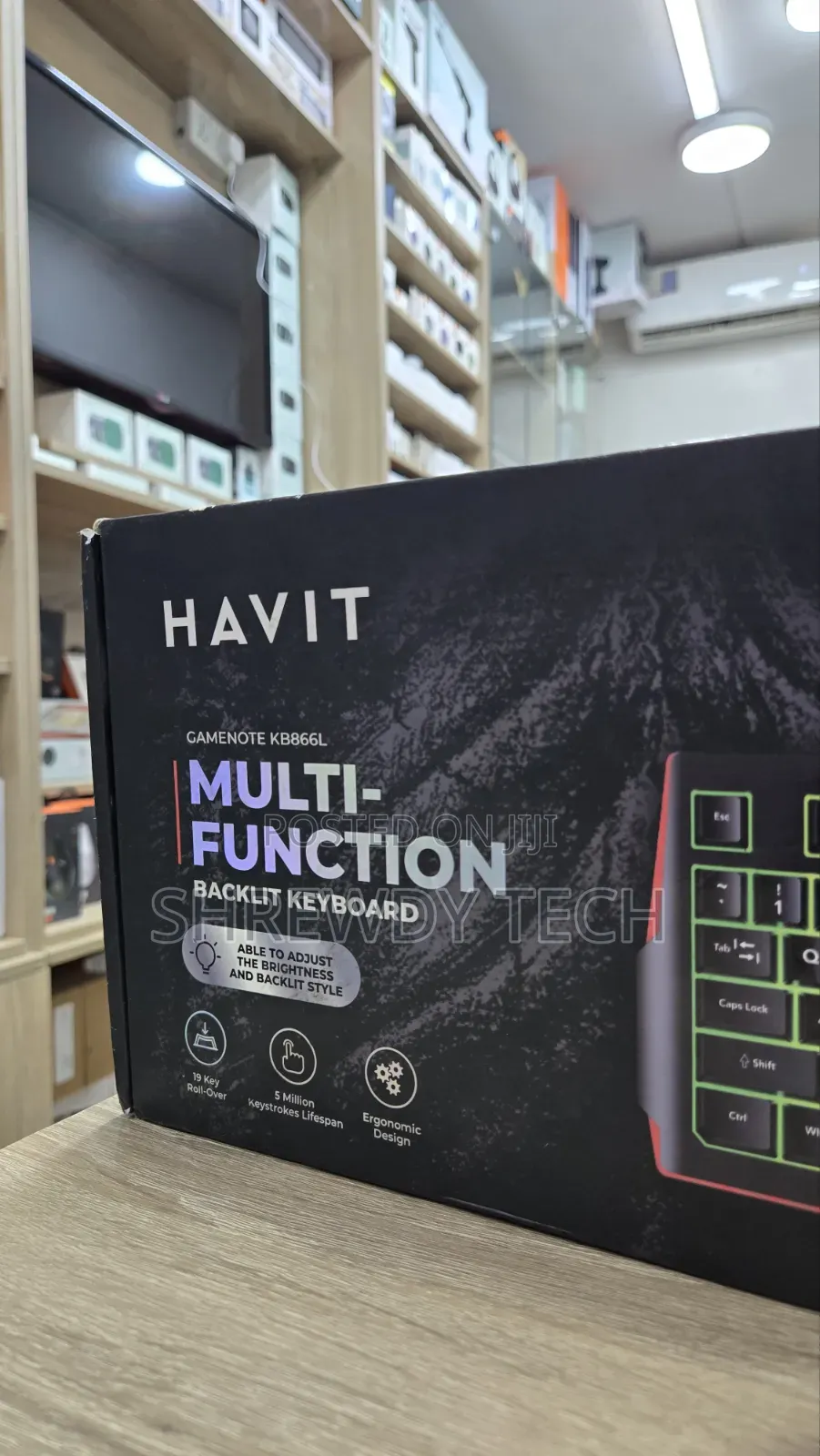Havit Gaming Keyboard