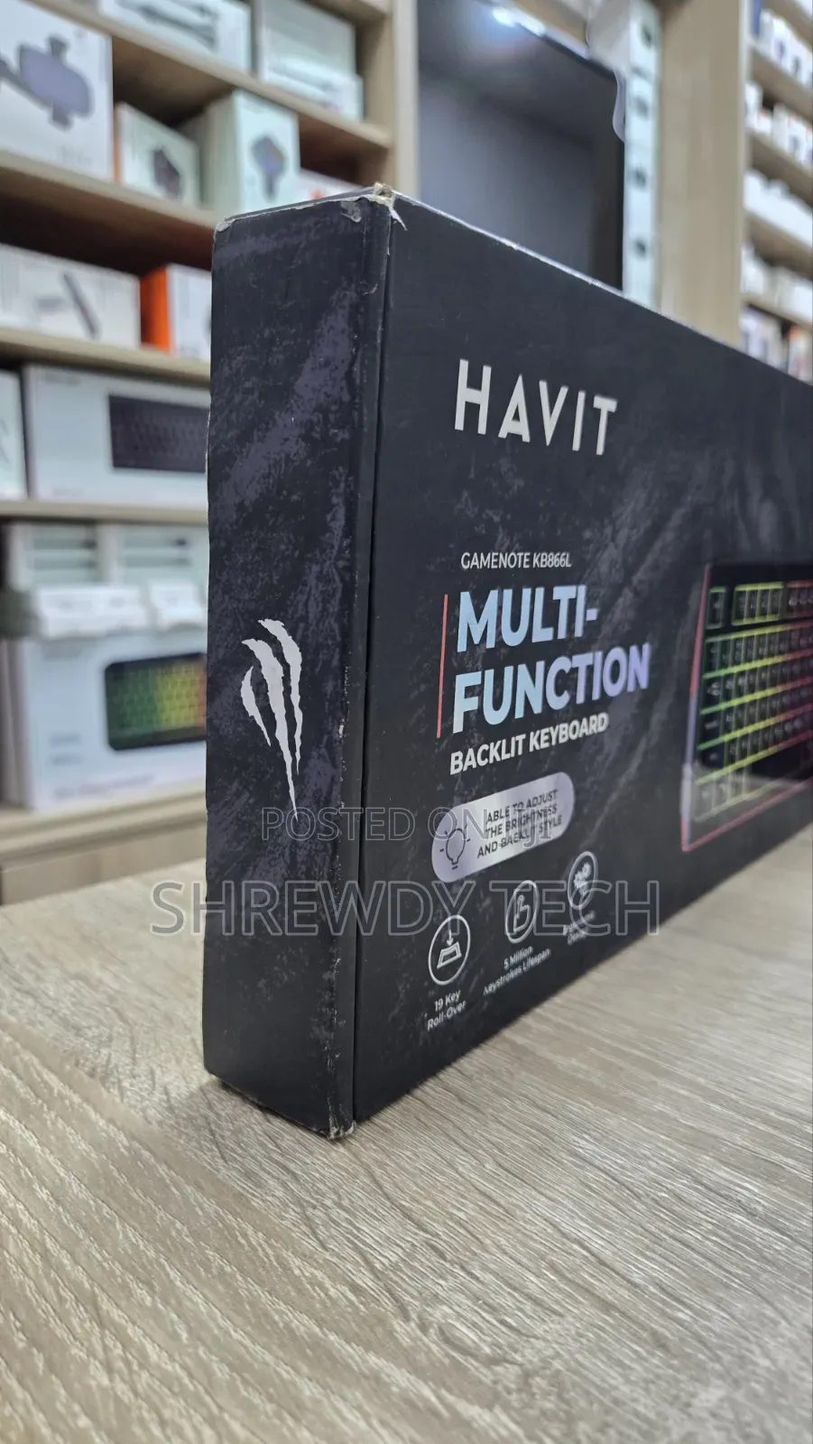Havit Gaming Keyboard