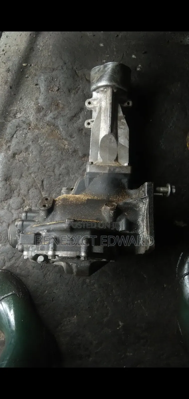 Auxiliary 13pin and 10pin